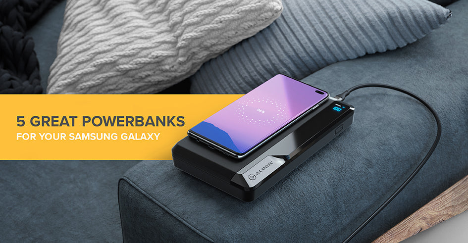 Powerbanks: Your Portable Lifesavers in the Age of Low Battery Panic