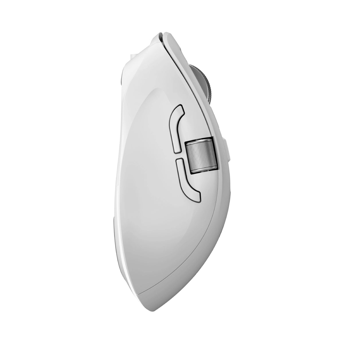 Apex Bluetooth USB-C Rechargeable 7 Keys Programmable Mouse - White
