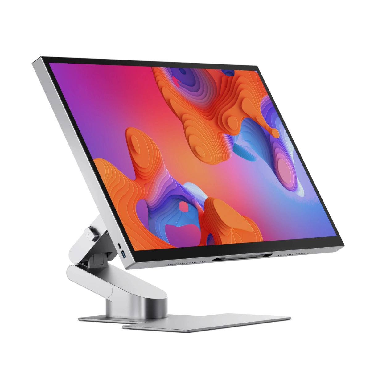 Aspekt Touch 32” 4K UHDドッキングモニタータッチスクリーンと145W