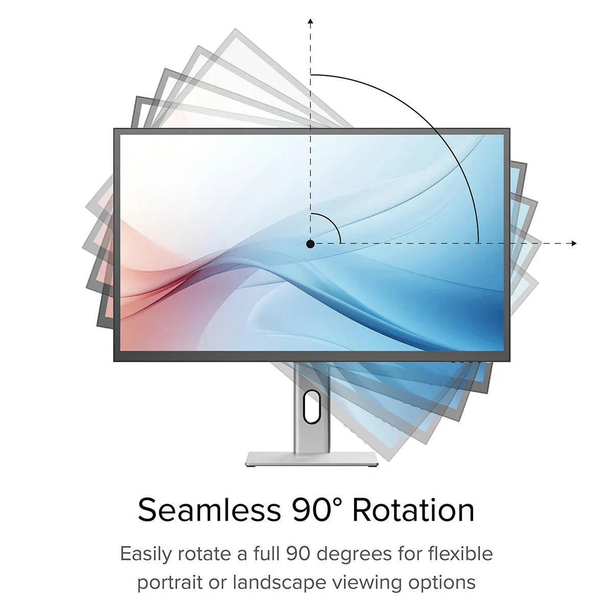 Clarity Max 32 "UHD 4K USB-Cパワーデリバリー(3のパック) + DX3トリプル4Kディスプレイユニバーサルドッキングステーション - 100Wの電力配信