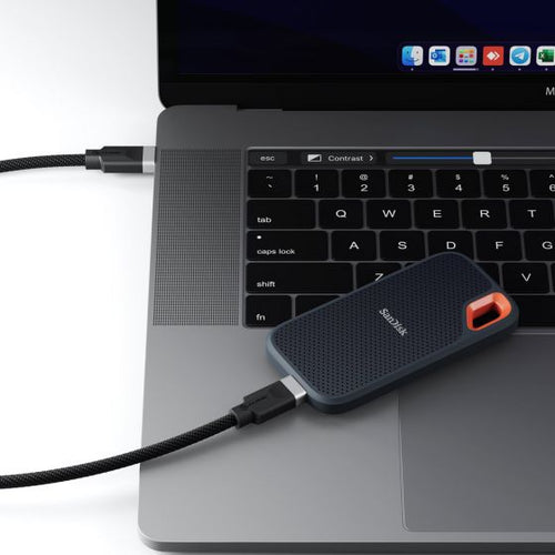 Fusion USB-CからUSB-C 3.2 Gen 2ケーブル