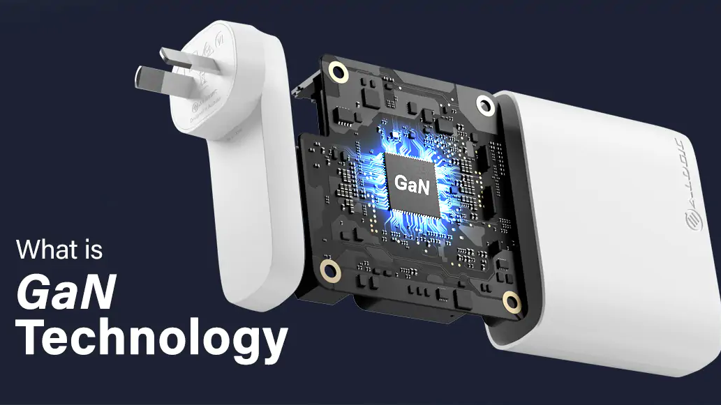 What is GaN technology? And why do you need a GaN charger?