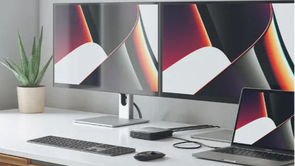 Choosing a Docking Station to Connect Multiple Monitors to an M2 Mac