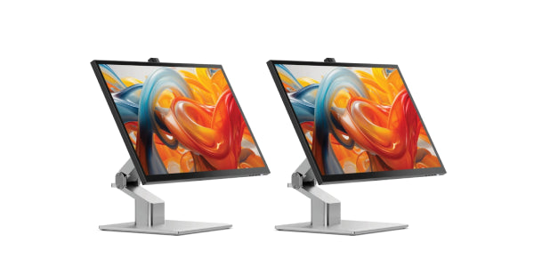 27 インチ クラリティ フォールド タッチ モニター バンドル