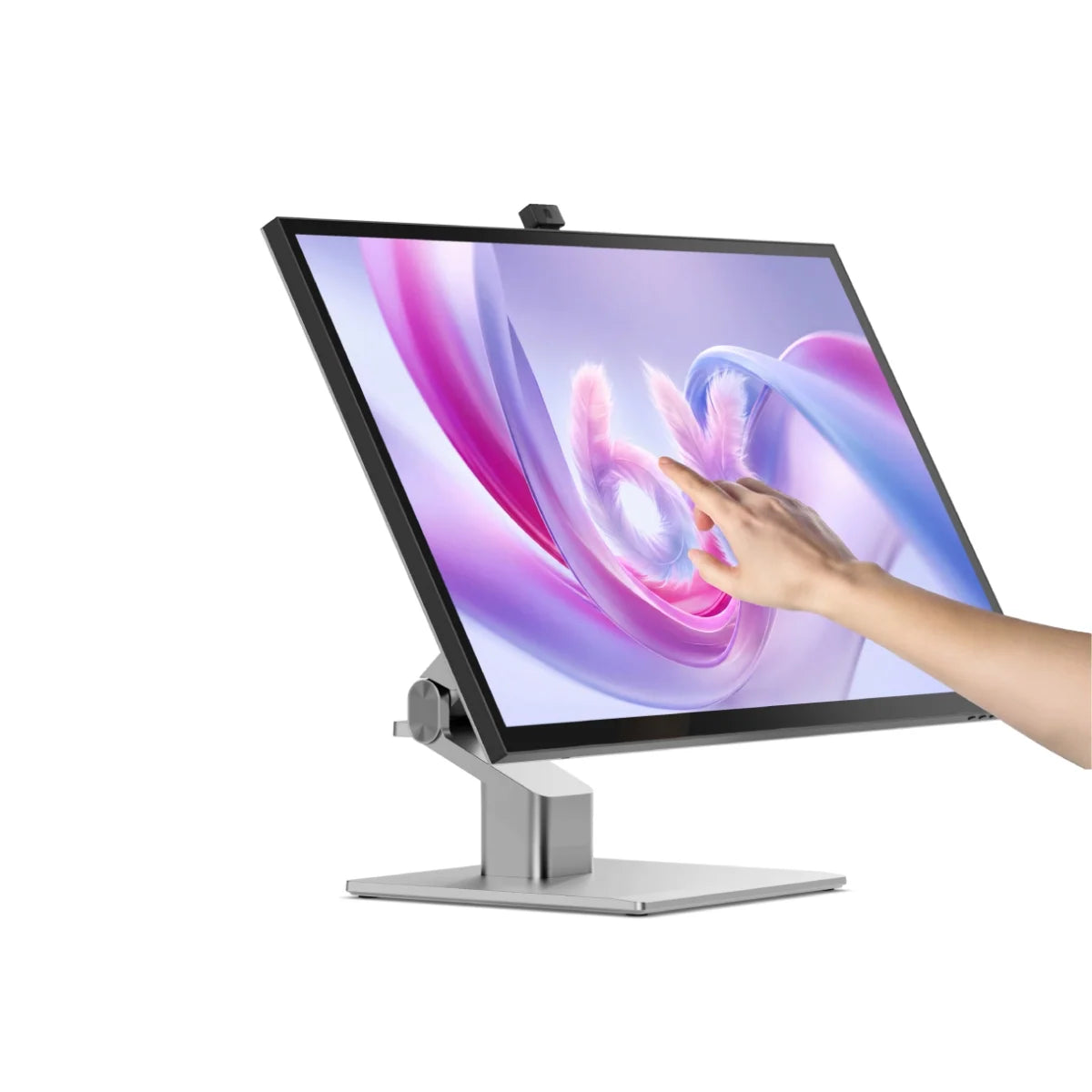 Clarity 32 インチ 6K タッチ モニター プレミアム ホーム オフィス キット