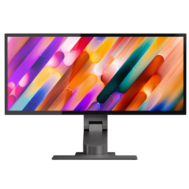 Aspektウルトラワイドタッチ34インチUWQHDドッキングモニター、タッチ