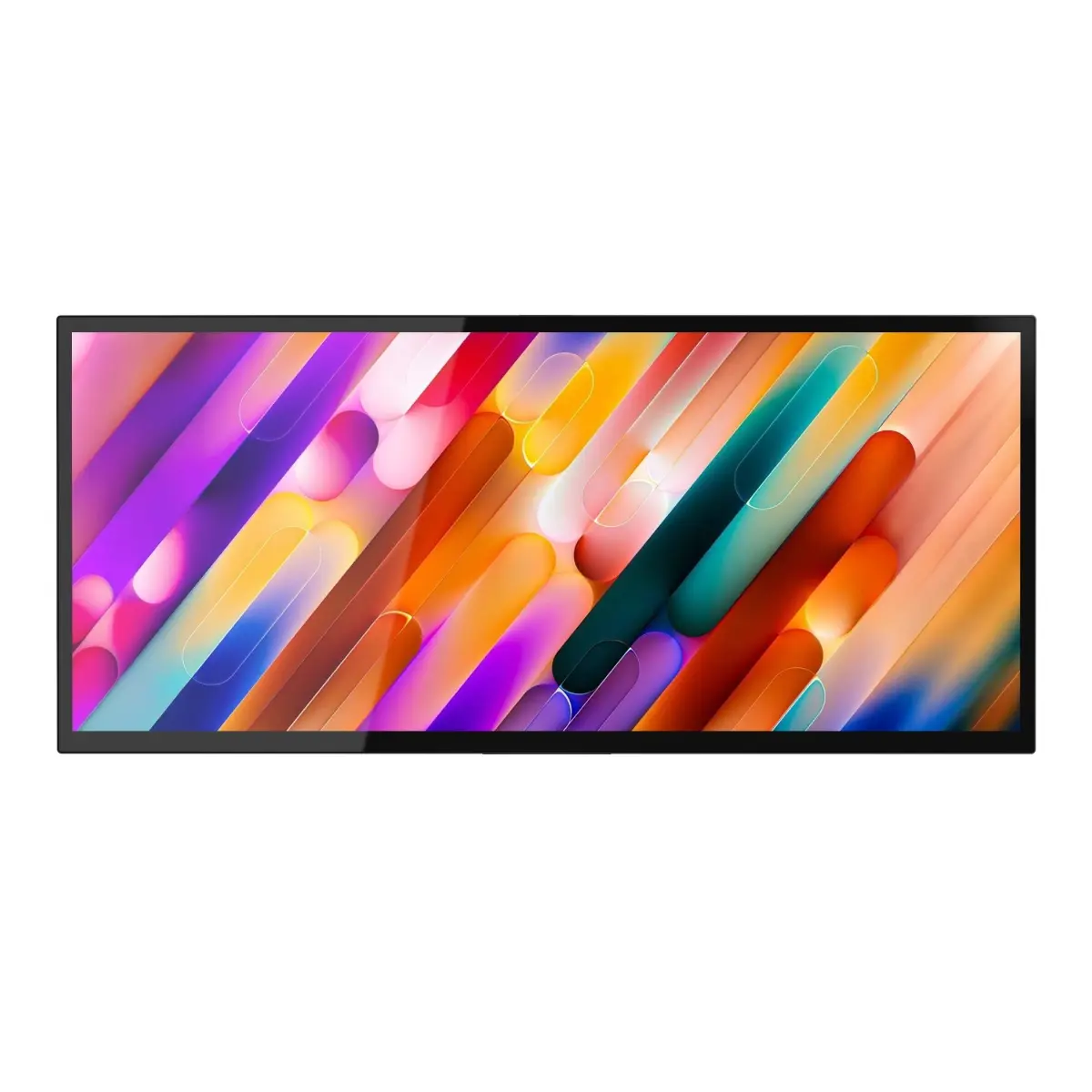 Aspect Touch 34 インチ 4K UHD ドッキング モニター、タッチスクリーンおよび 145W USB 充電機能付き