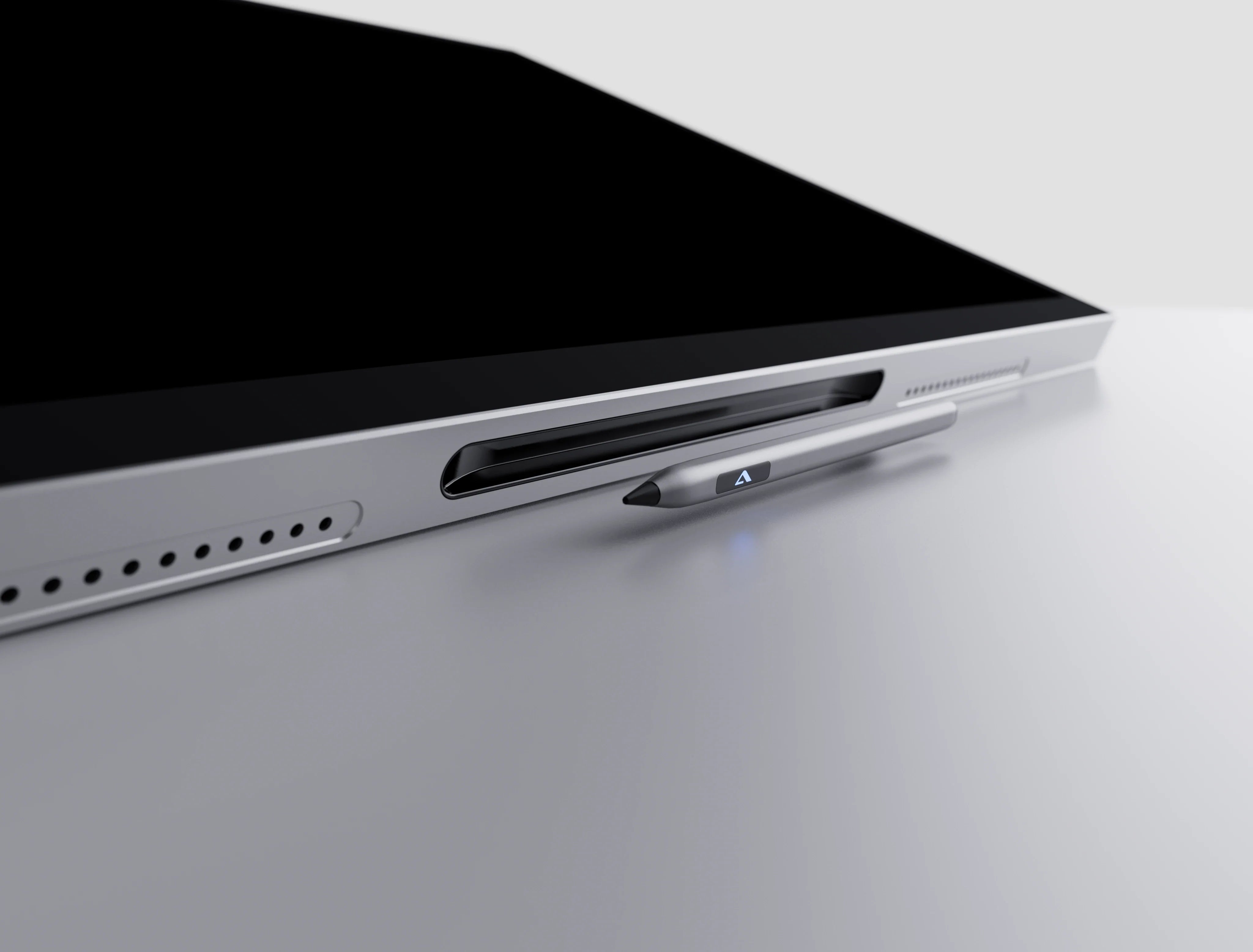 Aspekt Touch 32” 4K UHDドッキングモニタータッチスクリーンと145W USB充電付き