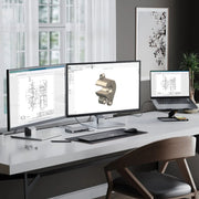 Clarity Max Touch 32 "Ultimate Home Office Kit