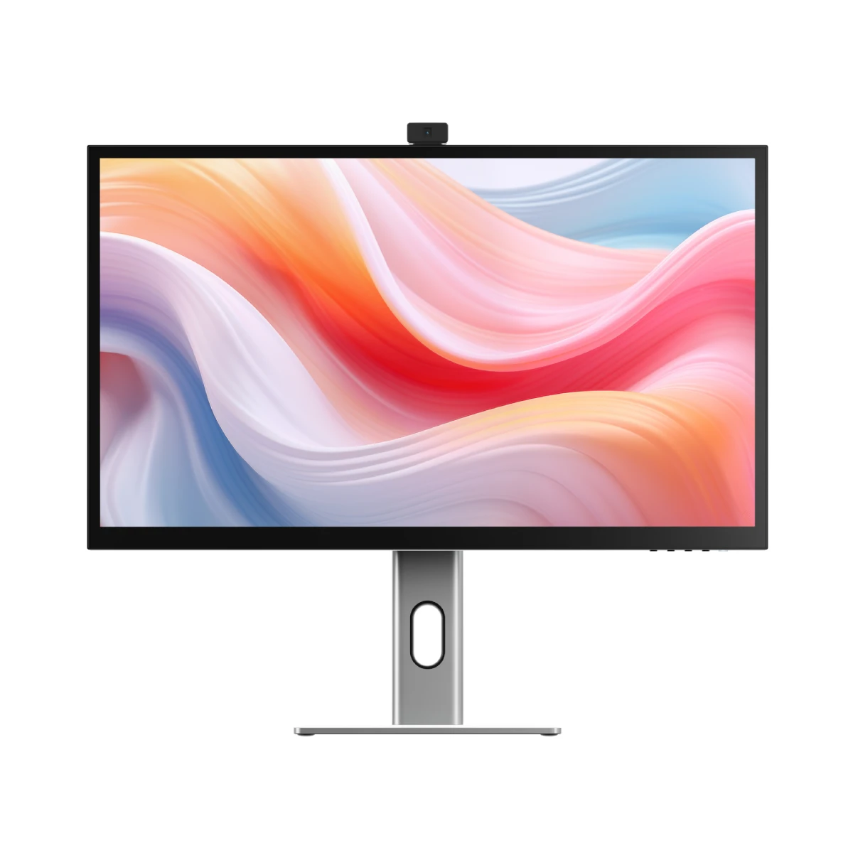 Clarity Pro 27" UHD 4K Monitor with 65W PD and Webcam + Dual 4K Universal Docking Station HDMI Edition