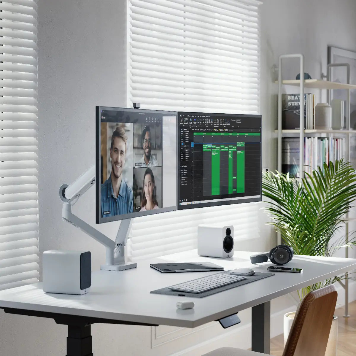 alogic updd タッチ ジェスチャ オプション ズーム