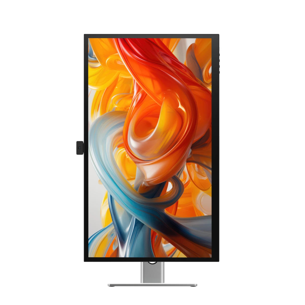 Clarity Pro Touch 27" UHD 4K Monitor with 65W PD, Webcam and Touchscreen
