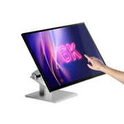 Clarity6K Touch 32 "UHDモニターUSB-Cパワー配信とタッチスクリーン