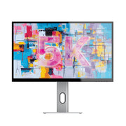 Clarity 5K 27 インチ モニター、65W ラップトップ充電 USB-C ハブ付き