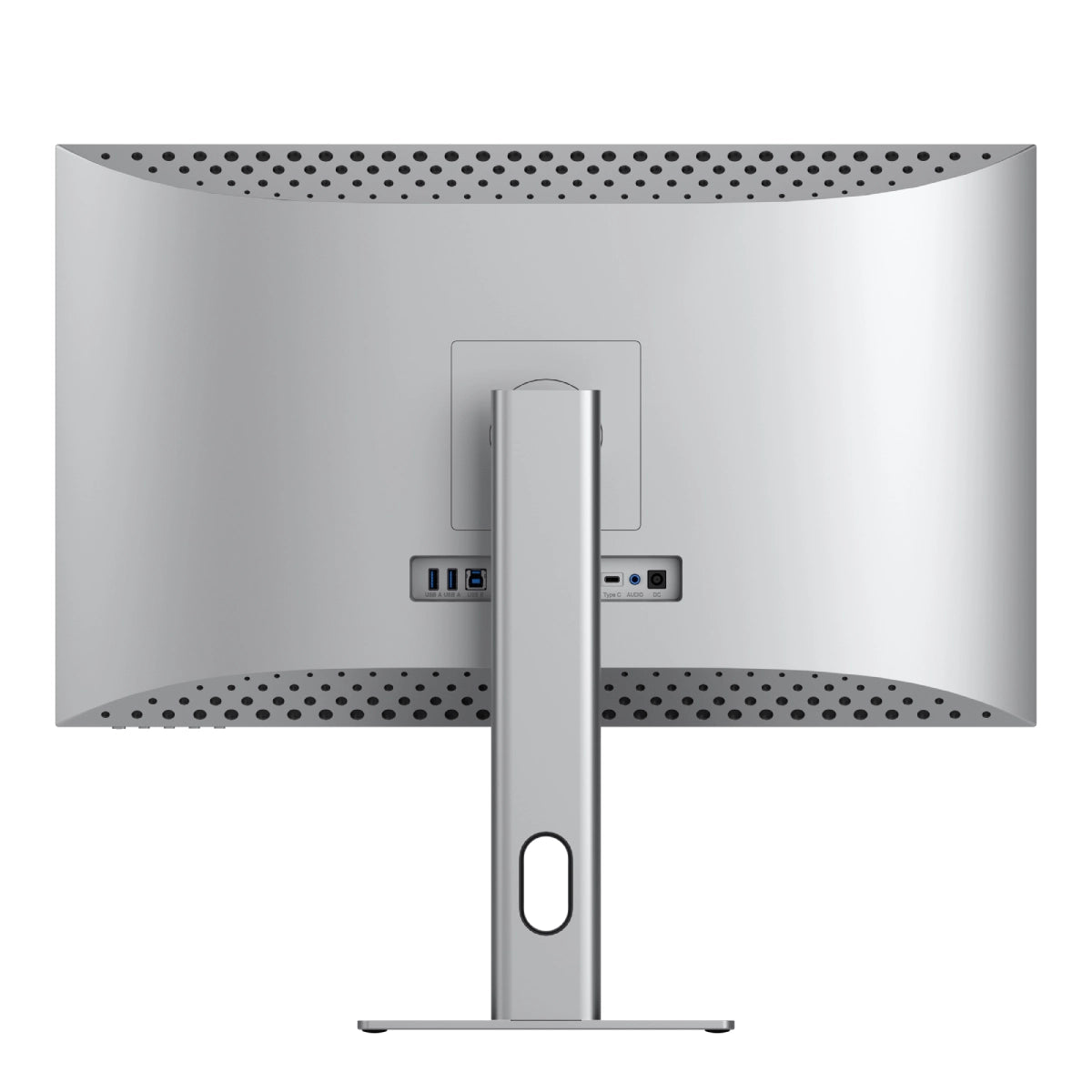 Clarity 5K 27 インチ モニター、65W ラップトップ充電 USB-C ハブ付き