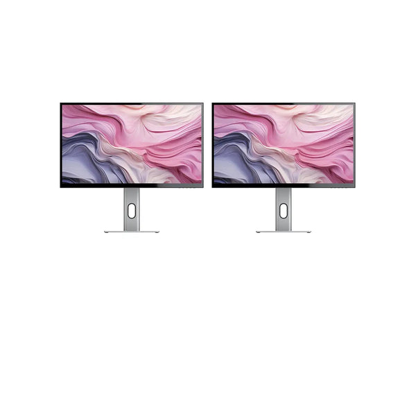 Clarity 27 \"UHD 4Kモニター Clarity 27” UHD 4Kモニター +デュアル4Kユニバーサルドッキング