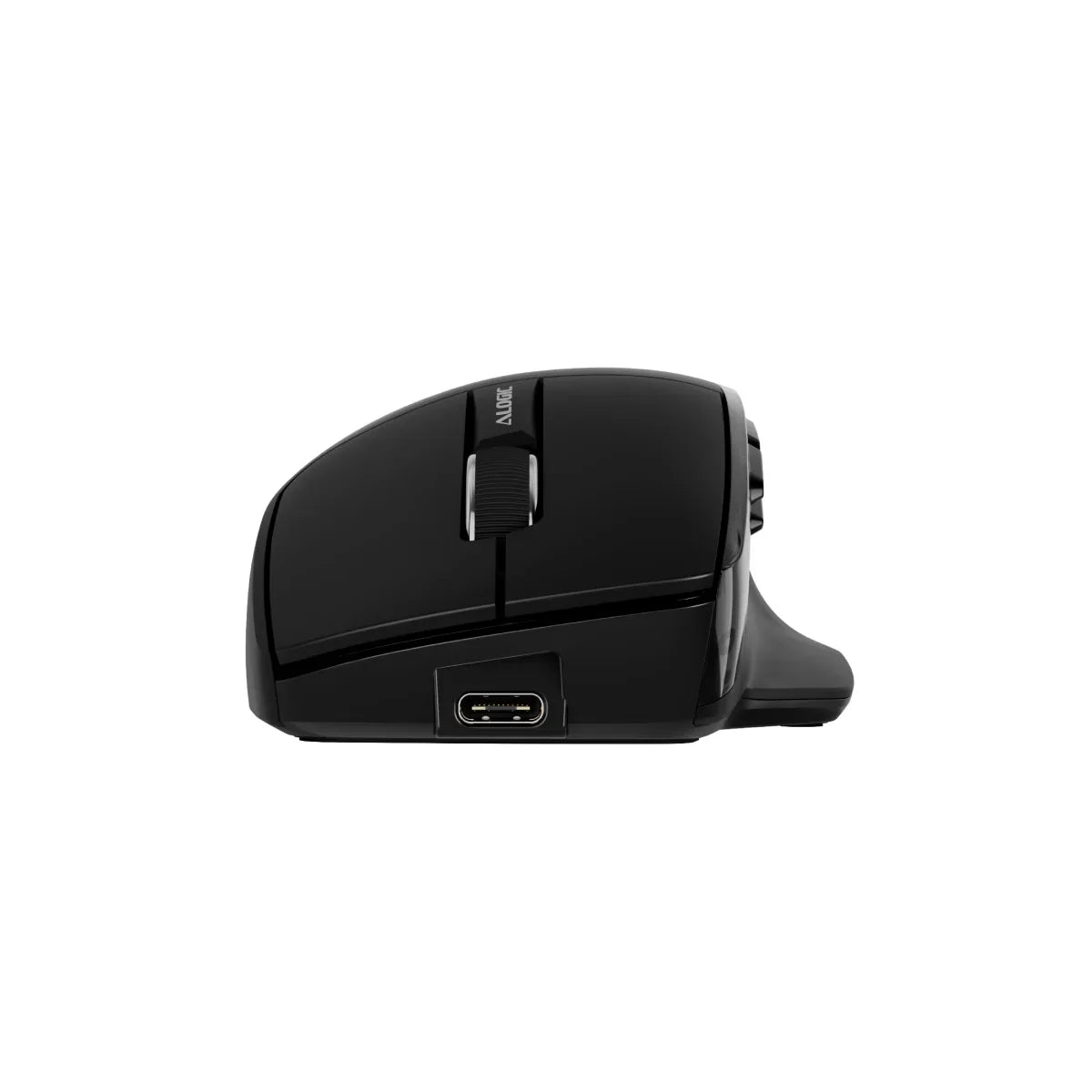 Crux USB-C 充電式ワイヤレス生産性向上マウス