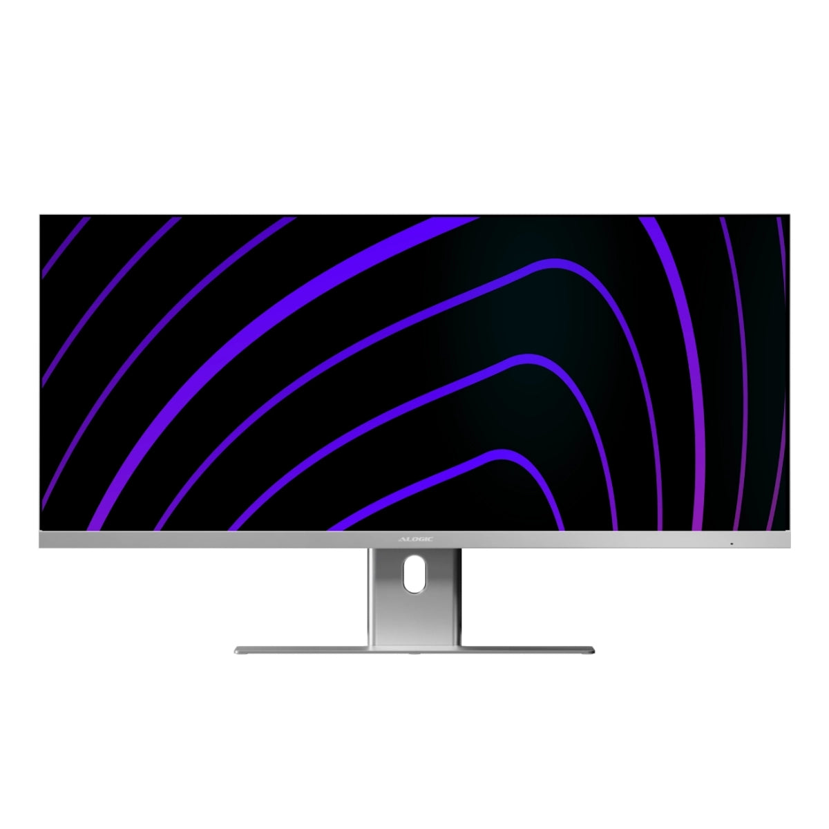 Edge 34 インチ ウルトラワイド デュアル QHD モニター Elevate ホーム