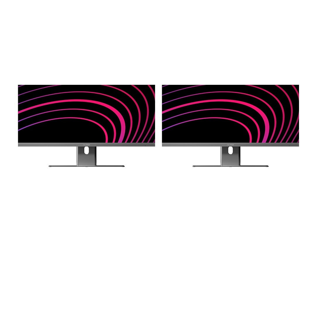 34" Edge 21:9 Ultrawide QHD (3440x1440) 100Hz Monitor with USB-C Dock and 90W Power Delivery - Pack of 2