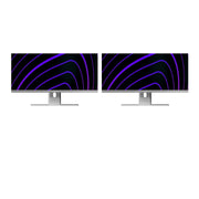 34" Edge 21:9 Ultrawide QHD (3440x1440) 100Hz Monitor with USB-C Dock and 90W Power Delivery - Pack of 2