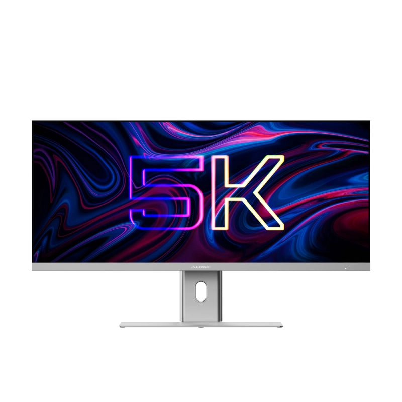 40 インチ エッジ 21:9 ウルトラワイド 5K (5120 x 2160) 100Hz モニター (USB-C ドックおよび 90W 電力供給付き)