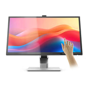 Clarity Fold Touch 27 Ó 4K UHD タッチスクリーン、折りたたみスタンドおよび Clarity アクティブ スタイラス付き