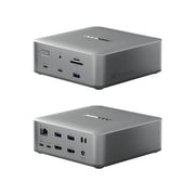 FlashDock 5 13-in-1 Thunderbolt 5 ドッキング ステーション (SSD サポート付き)