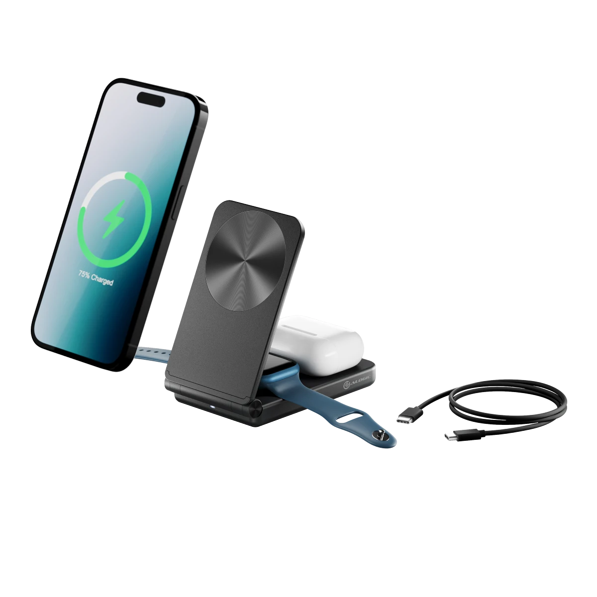 Yoga-3-in-1-ワイヤレス充電スタンド6