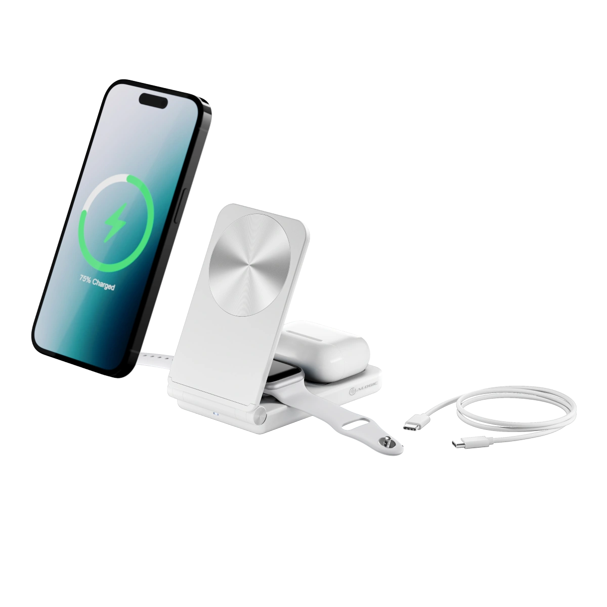 Yoga-3-in-1-ワイヤレス充電スタンド1