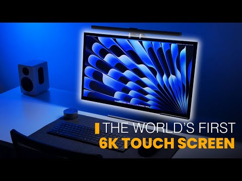 Clarity6K Touch 32 
