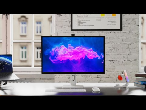 【未使用】 27インチモニター 4K Alogic Clarity Max 32 