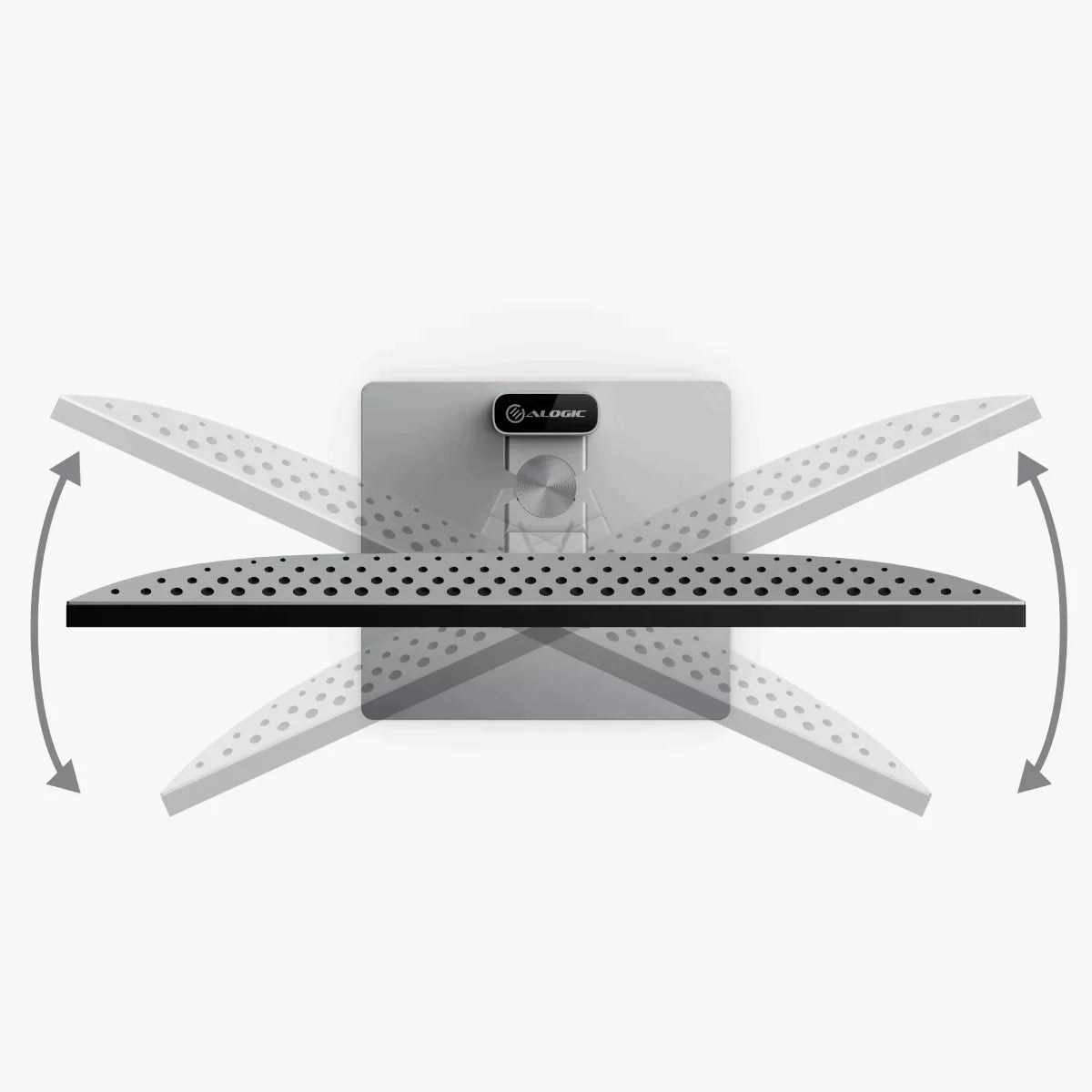 CLARITY 27 インチ UltraHD 4K モニター_11