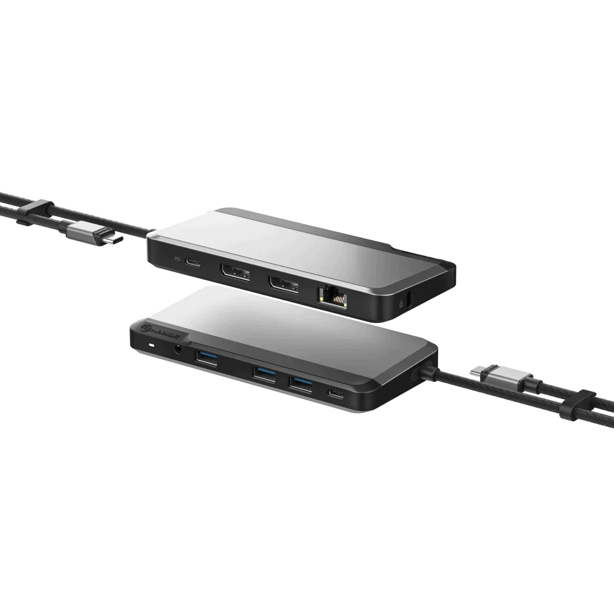 USB-C Dual Display Dock - MX2 Lite DisplayPort Edition