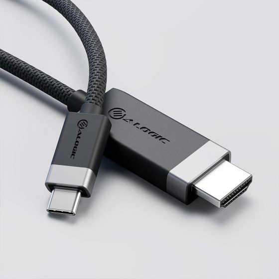 フュージョン USB-C-to-HDMI ケーブル 2