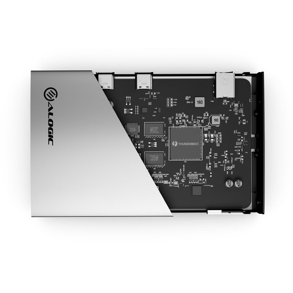 サンダーボルト 4 ブレイズ ハブ 4