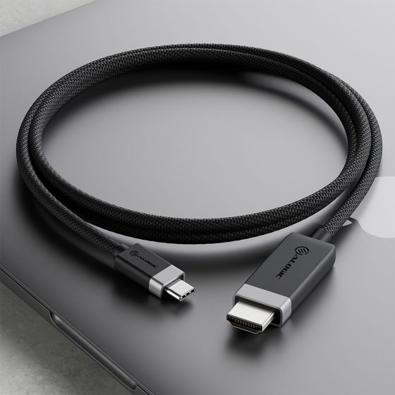 フュージョン USB-C-to-HDMI ケーブル3