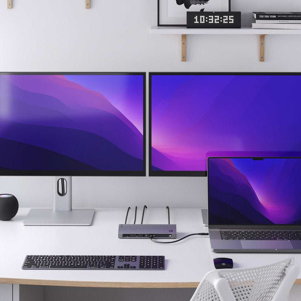 サンダーボルト 4 ブレイズ ドッキング ステーション 3