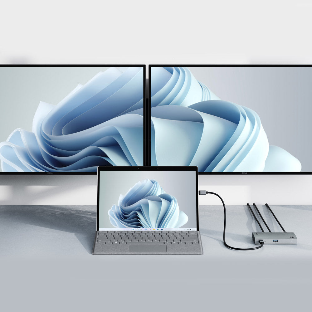 サンダーボルト 4 ブレイズ ハブ 3